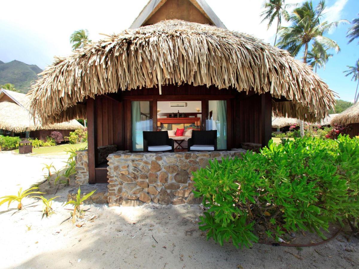 Sofitel Kia Ora Moorea Beach Resort Maharepa  Exterior photo